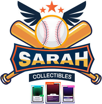 Sarah Collectibles LLC — Sports Cards and TCG Shop Washington State